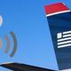 Illustration for article titled How In-Flight WiFi Works And Why It Should Get Better